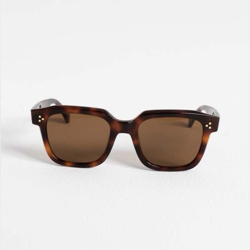 Carla Colour Monaro Tortoise Sunglasses